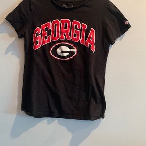 Black XS Georgia shirt